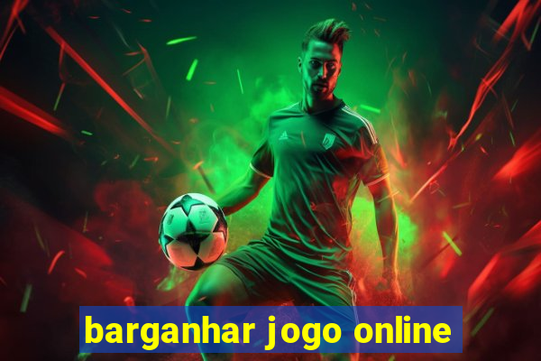 barganhar jogo online